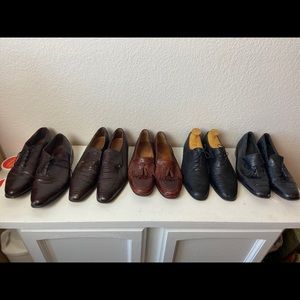 Neumann Marcus, Allen Edmonds, men’s dress shoes